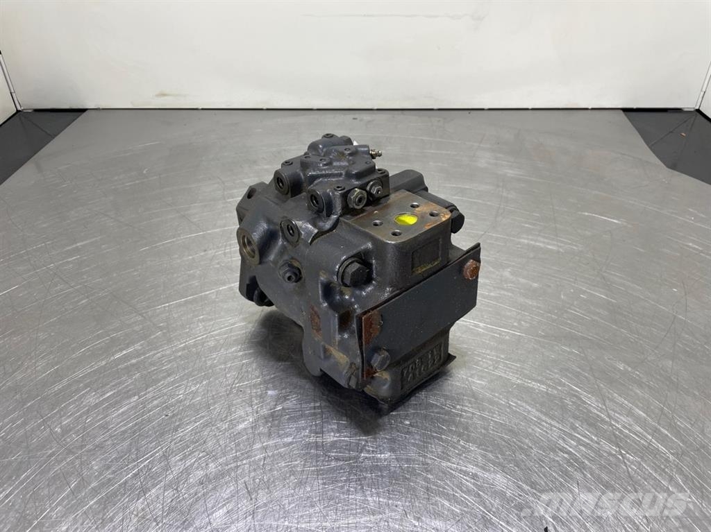 Komatsu 708-1W-41522-Sauer Danfoss-Load sensing pump هيدروليات