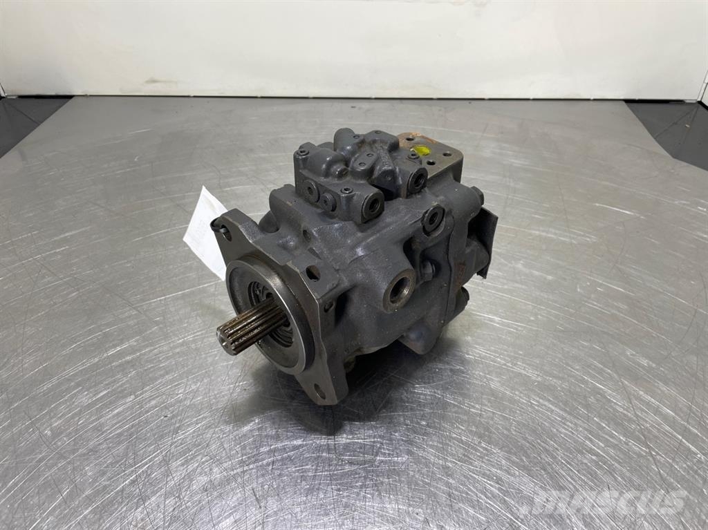 Komatsu 708-1W-41522-Sauer Danfoss-Load sensing pump هيدروليات