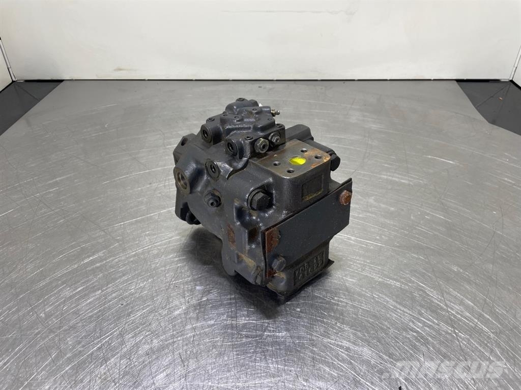 Komatsu 708-1W-41522-Sauer Danfoss-Load sensing pump Hydraulics