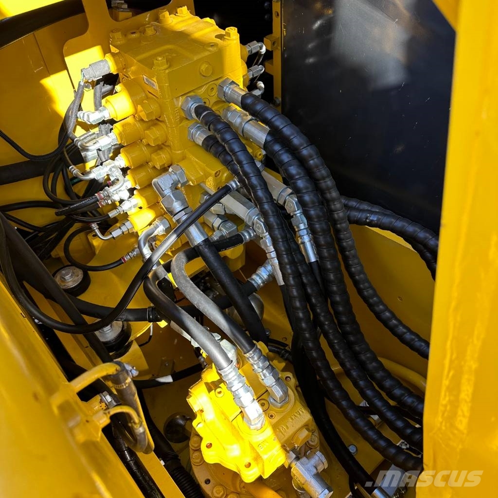 Komatsu PC 130LC-7 Rupsgraafmachines
