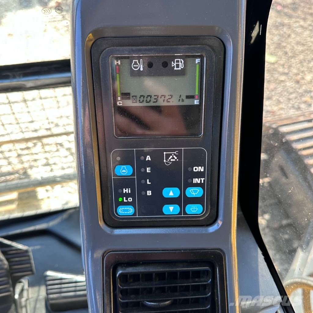 Komatsu PC 130LC-7 Rupsgraafmachines