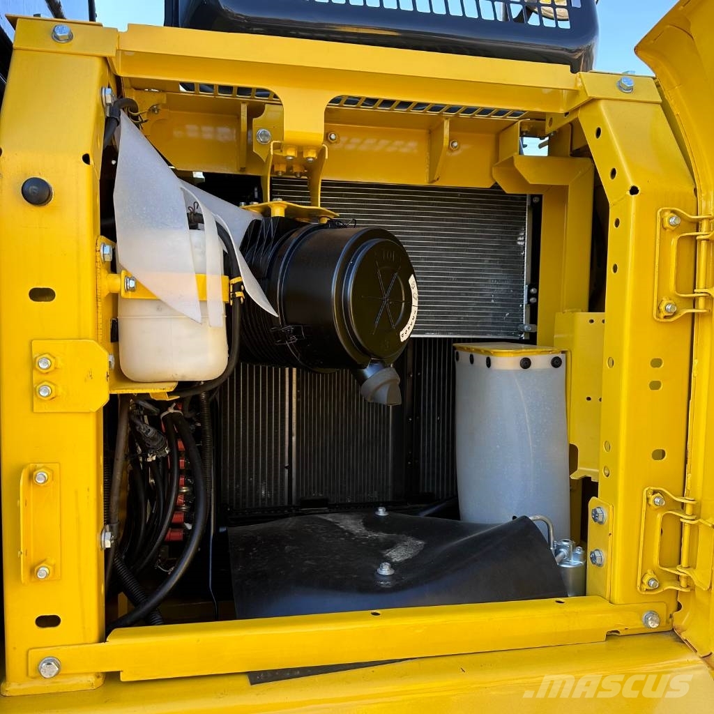Komatsu PC 130LC-7 Rupsgraafmachines