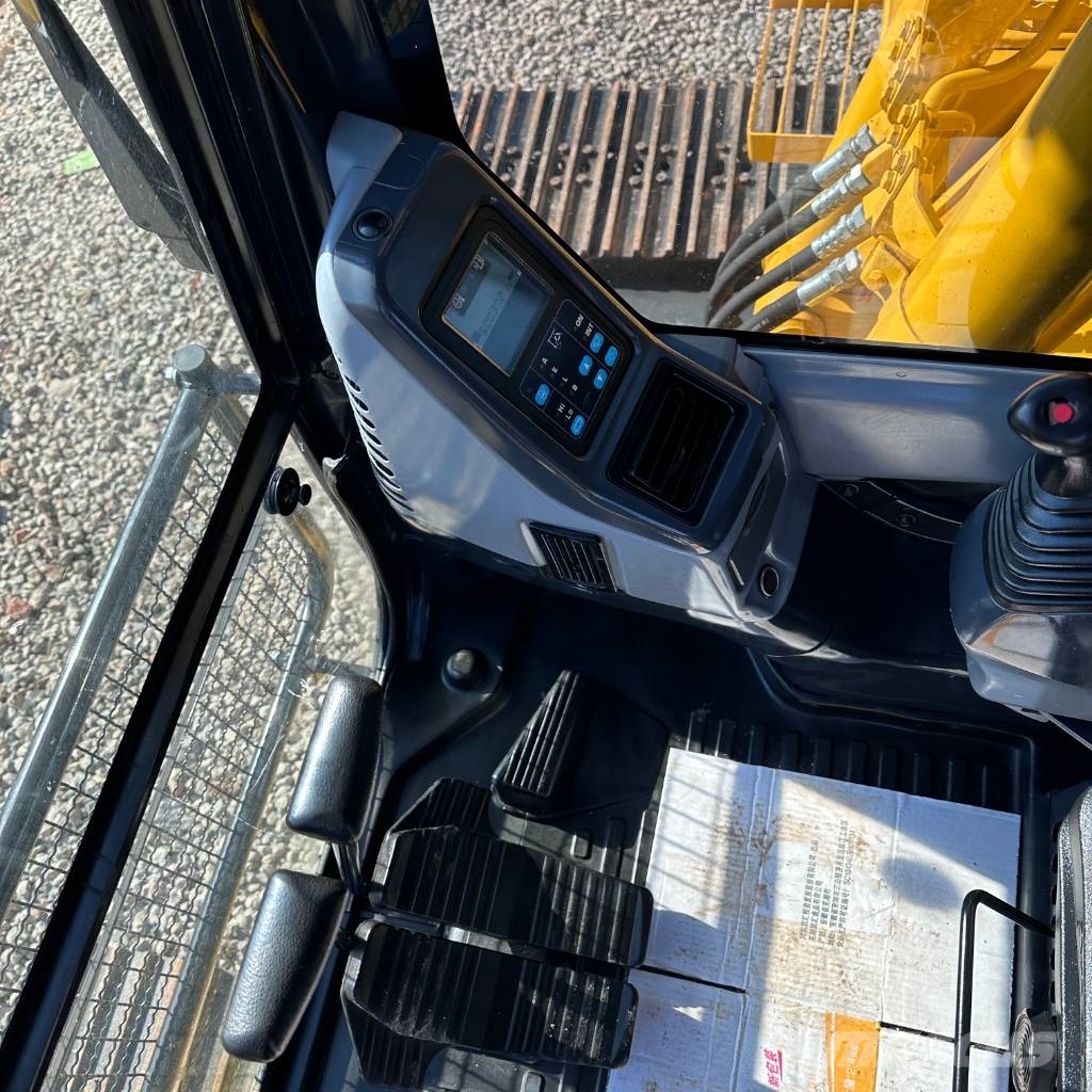 Komatsu PC 130LC-7 Rupsgraafmachines
