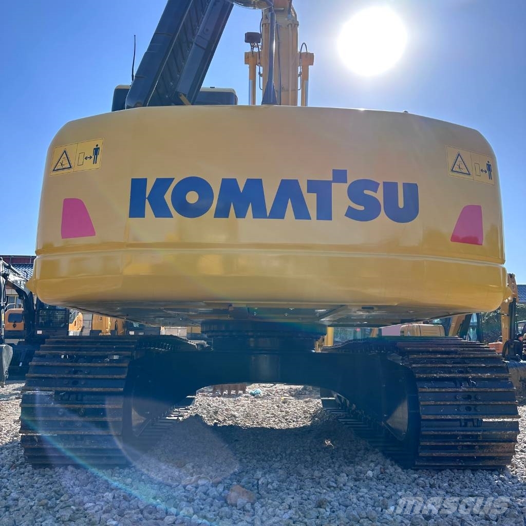 Komatsu PC 130LC-7 Rupsgraafmachines