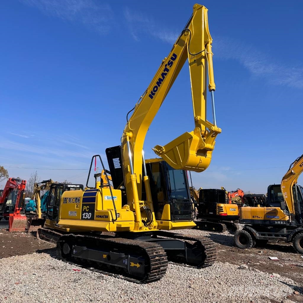 Komatsu PC 130LC-7 Rupsgraafmachines