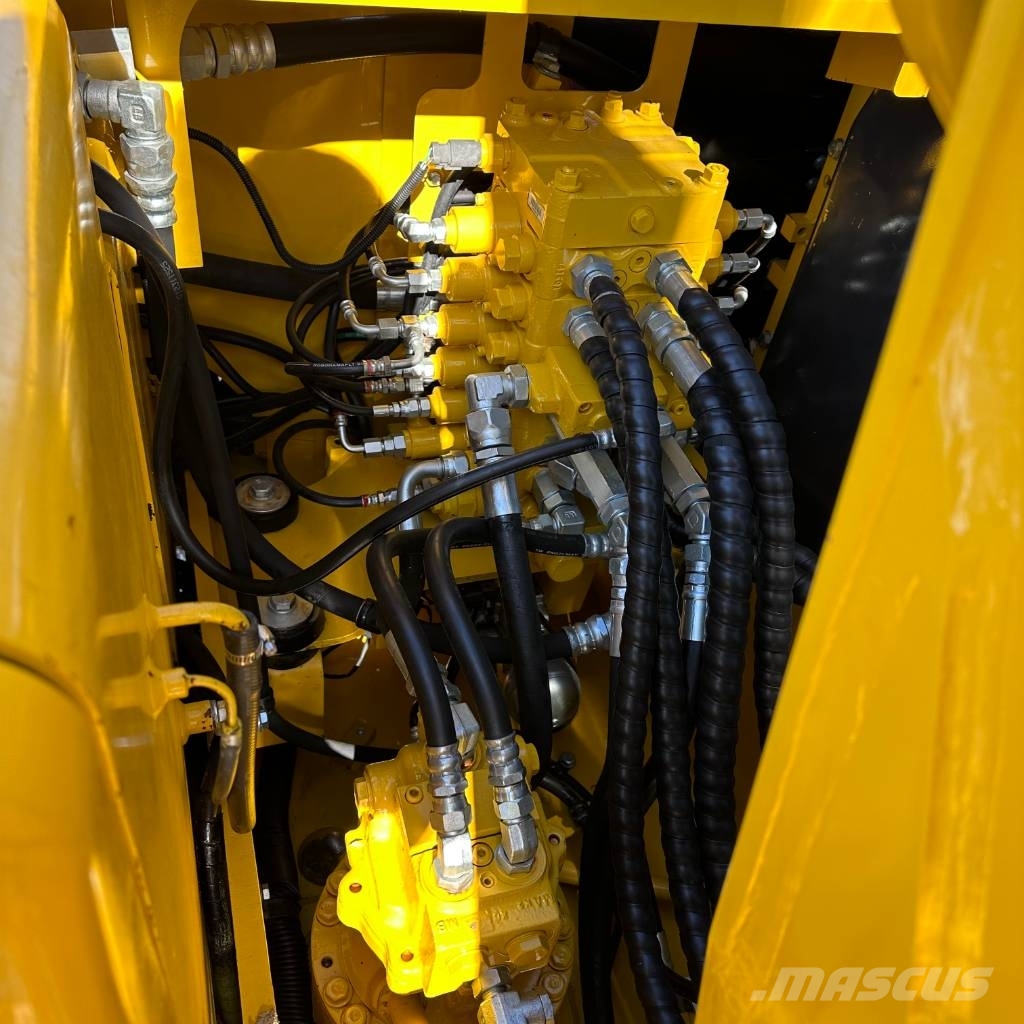 Komatsu PC 130LC-7 Rupsgraafmachines