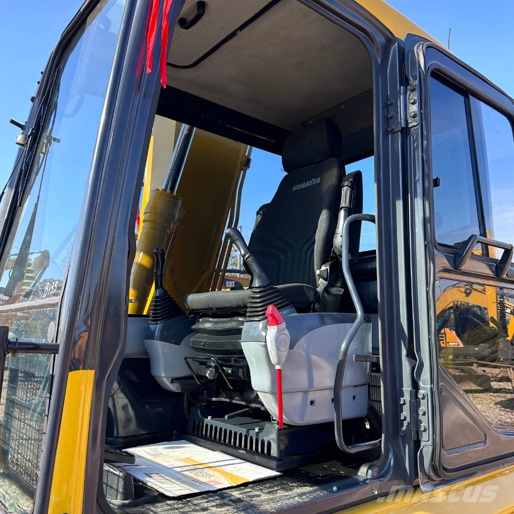 Komatsu PC 130LC-7 Rupsgraafmachines