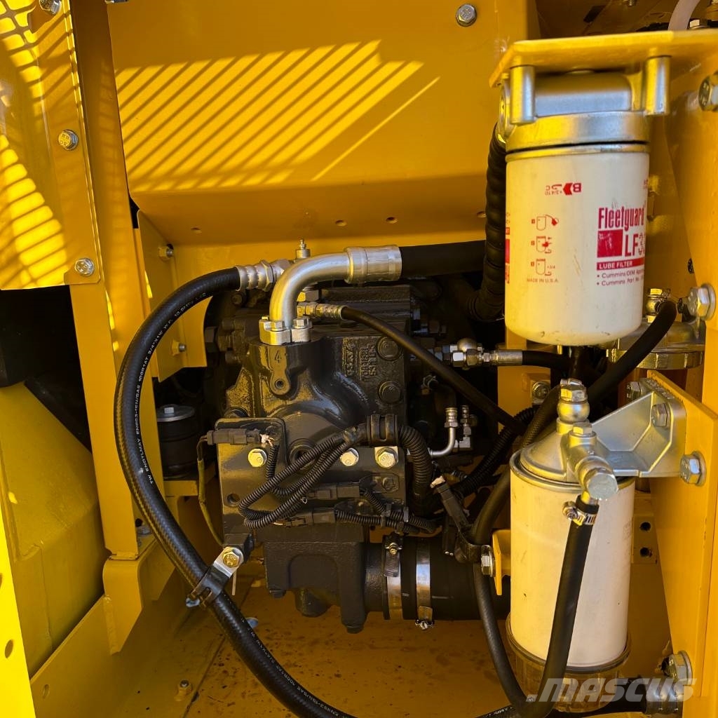 Komatsu PC 130LC-7 Rupsgraafmachines