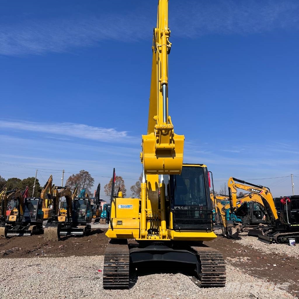 Komatsu PC 130LC-7 Rupsgraafmachines