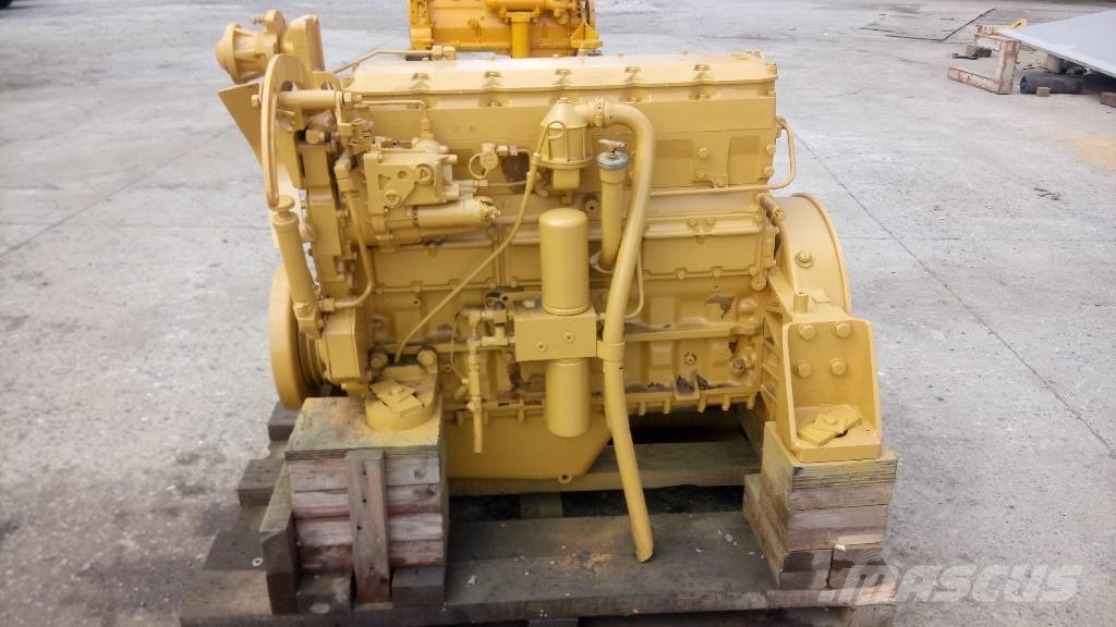 CAT D 6 M Motores