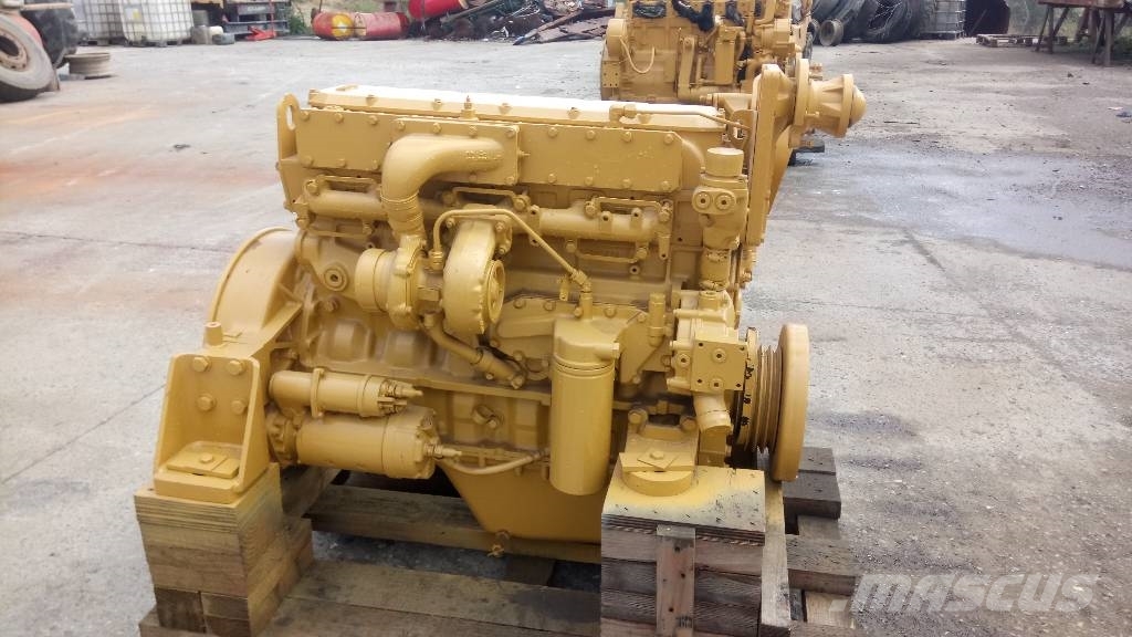 CAT D 6 M Motores