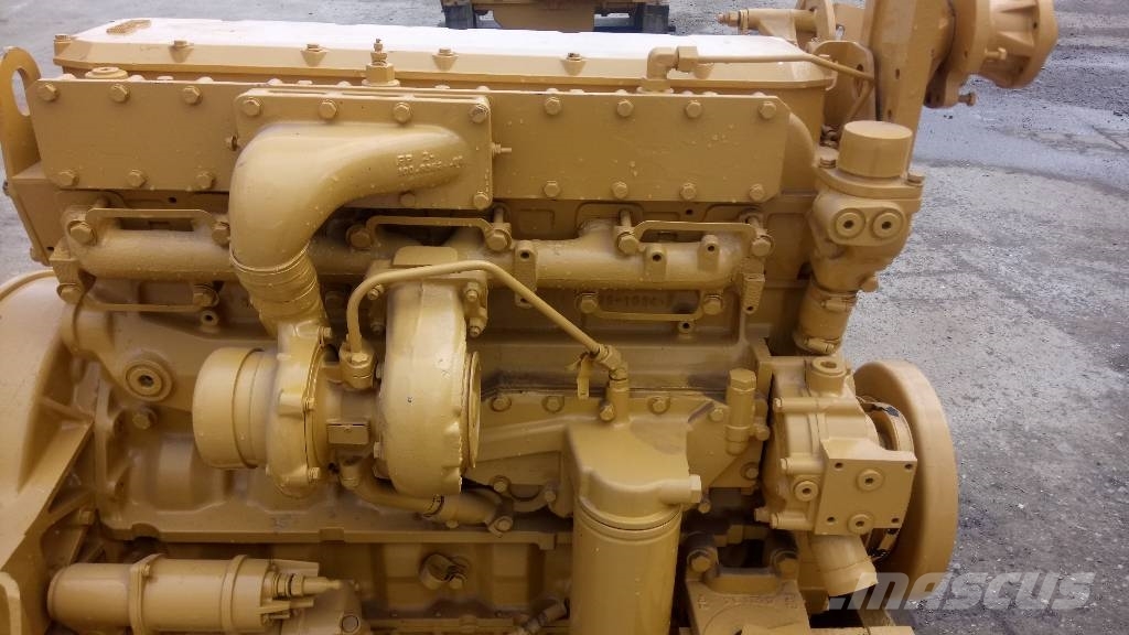 CAT D 6 M Motores