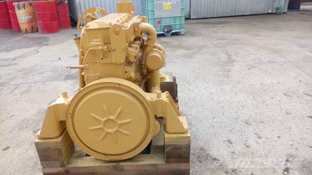 CAT D 6 M Motores