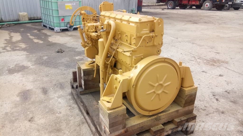 CAT D 6 M Motores