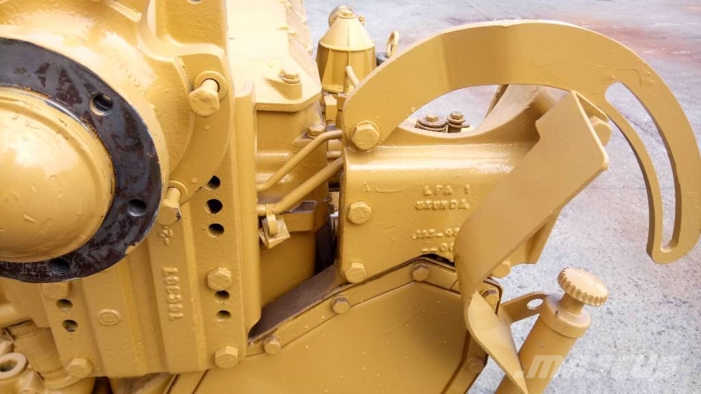 CAT D 6 M Motores