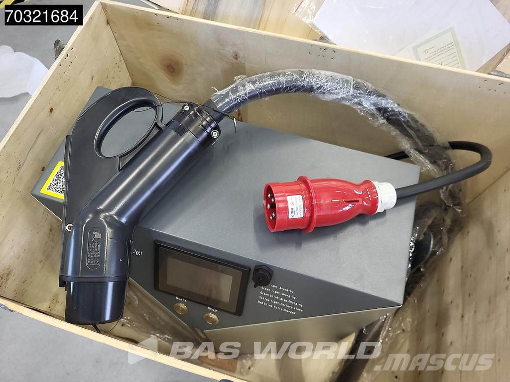 Hangcha CPD18 Electric Li-ion Forklift - Triplex - Warrant Electric forklifts