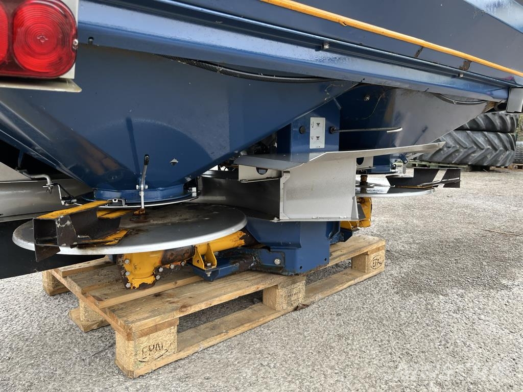 Bogballe M2W PLUS Applicators voor vloeibare meststoffen