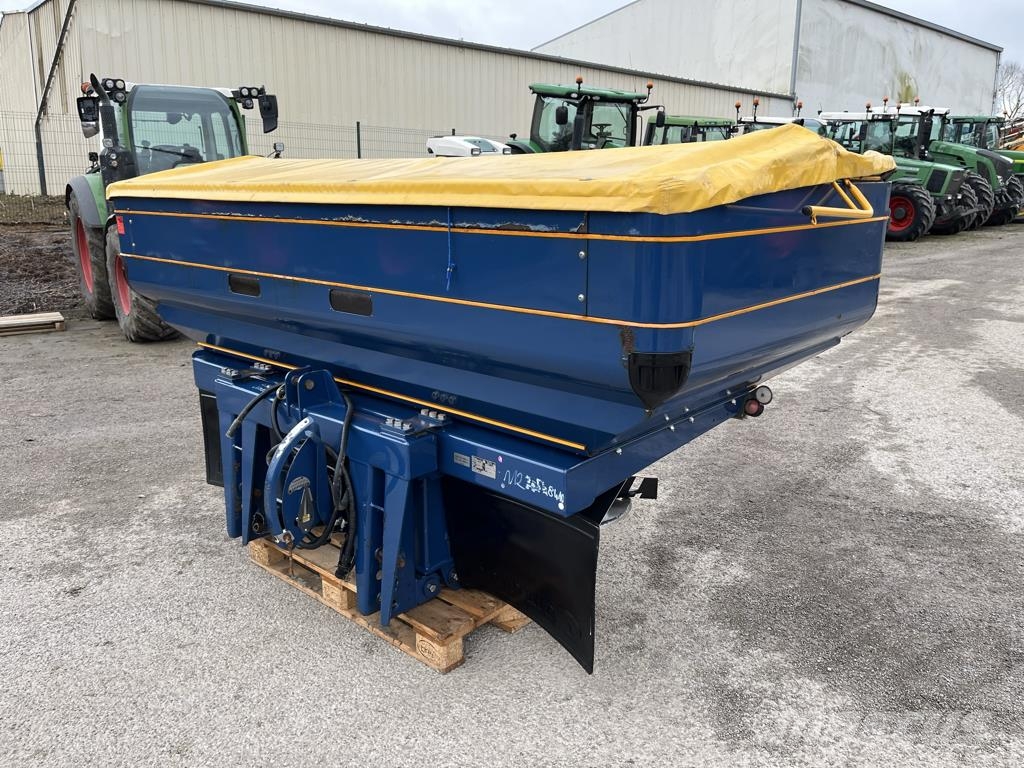 Bogballe M2W PLUS Ruiskulannoittimet