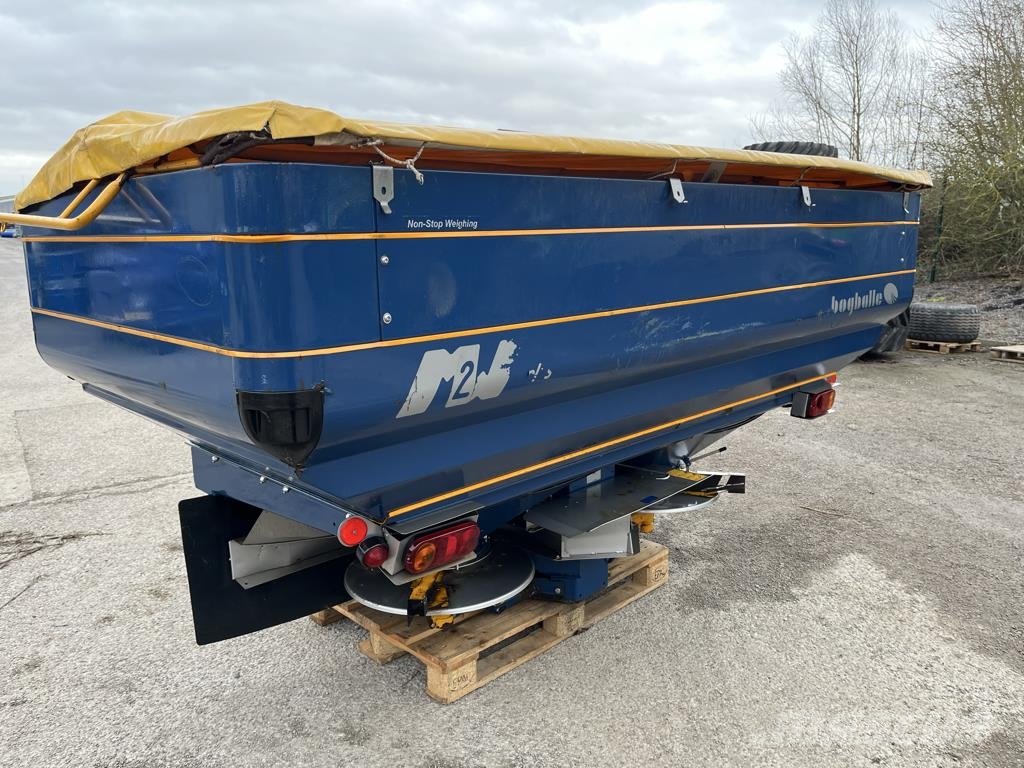 Bogballe M2W PLUS Самоходные опрыскиватели