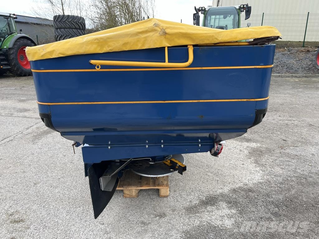 Bogballe M2W PLUS Ruiskulannoittimet