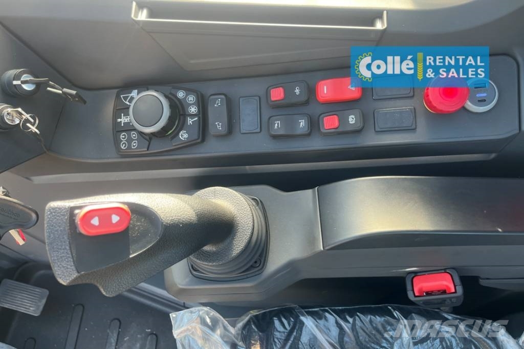 Magni RTH 5.21 | 2026 伸缩臂叉装车|叉装车