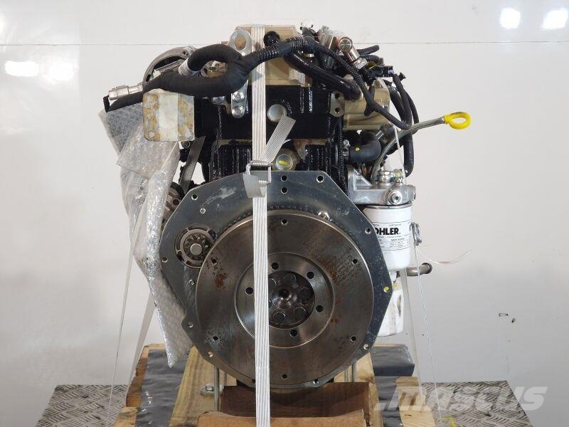 Kohler/JCB KDS-NAT 1403/22 Kargo motori