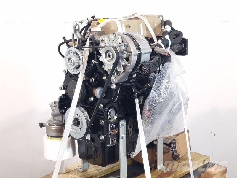 Kohler/JCB KDS-NAT 1403/22 Kargo motori
