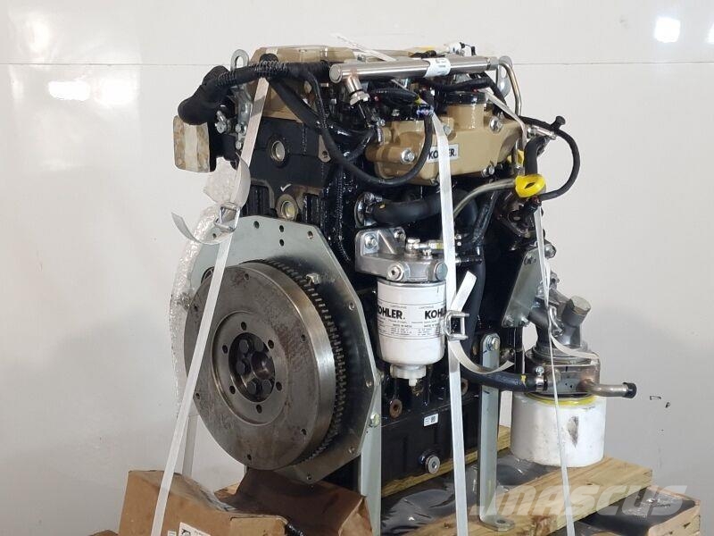 Kohler/JCB KDS-NAT 1403/22 Kargo motori