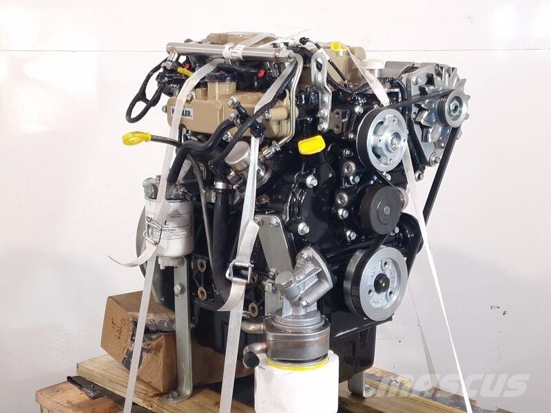 Kohler/JCB KDS-NAT 1403/22 Kargo motori