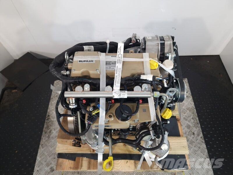 Kohler/JCB KDS-NAT 1403/22 Kargo motori