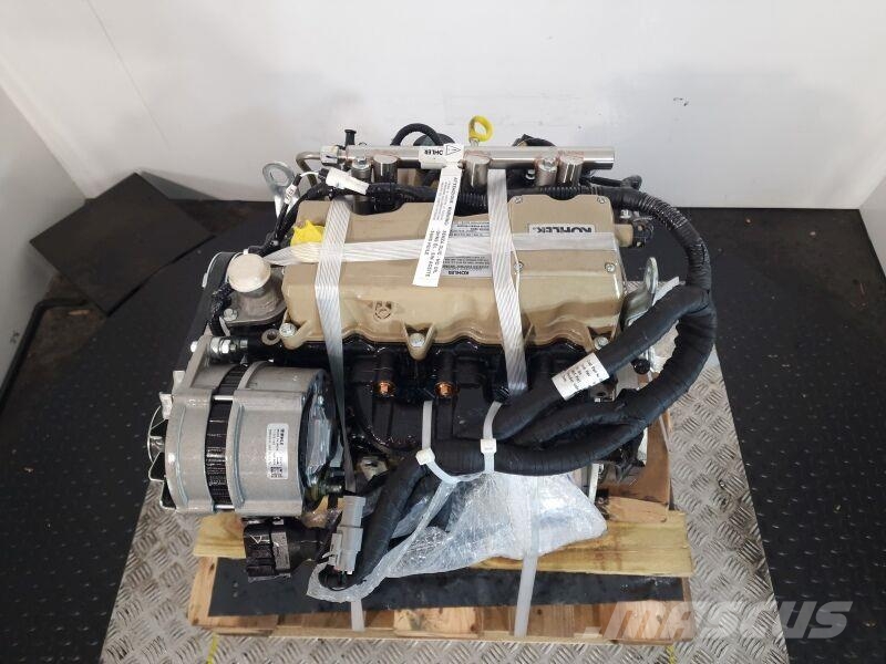 Kohler/JCB KDS-NAT 1403/22 Kargo motori