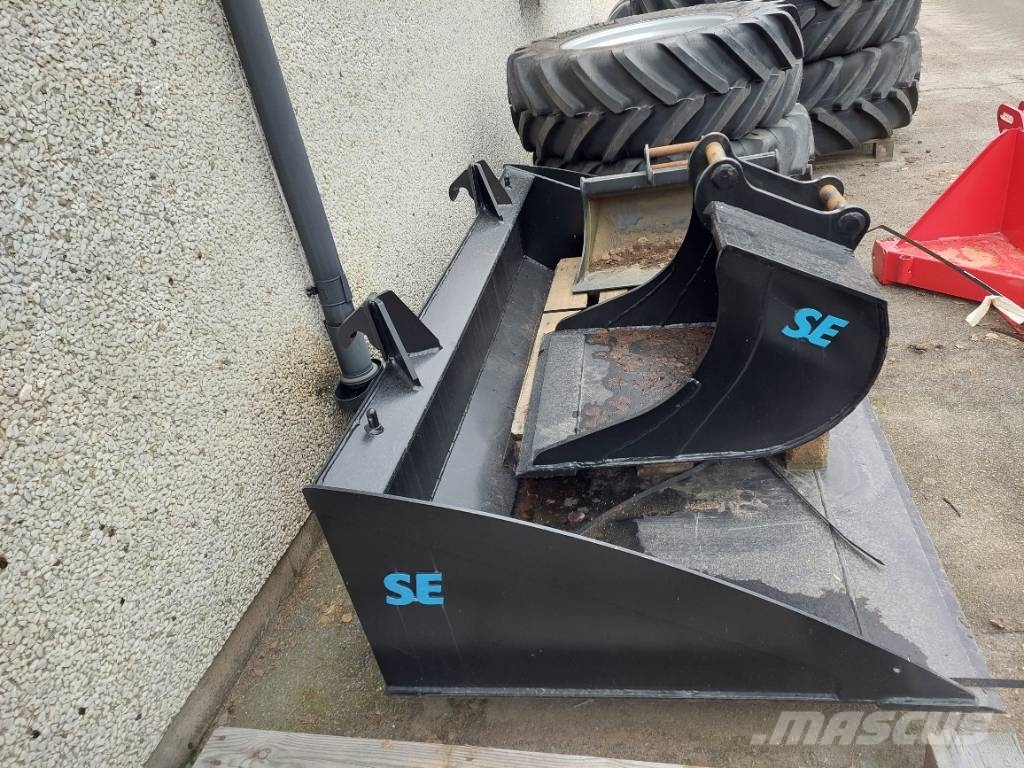 SE Equipment Redskap Övriga traktortillbehör