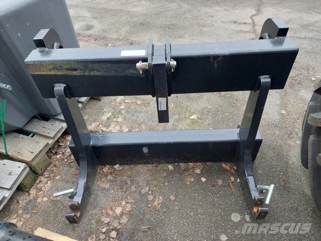 SE Equipment Redskap Övriga traktortillbehör