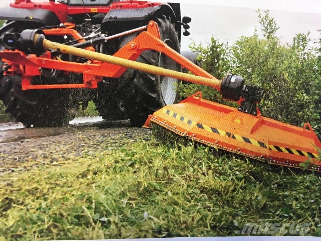Trejon Optimal M1250 kedjeröjare ny! Hækklippere