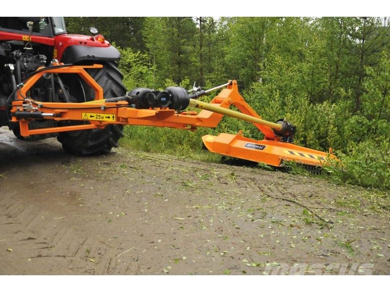 Trejon Optimal M1250 kedjeröjare ny! Hækklippere