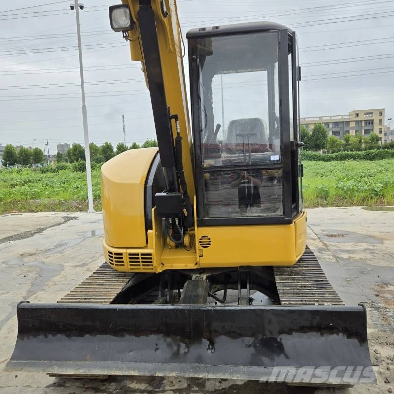 CAT 305 C CR Mini excavadoras < 7t
