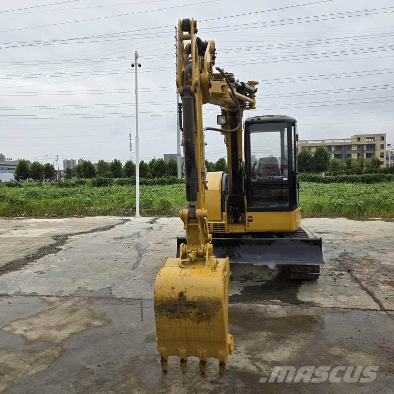 CAT 305 C CR Mini excavadoras < 7t