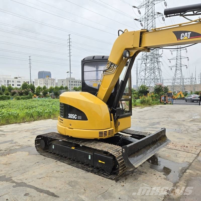 CAT 305 C CR Mini excavadoras < 7t