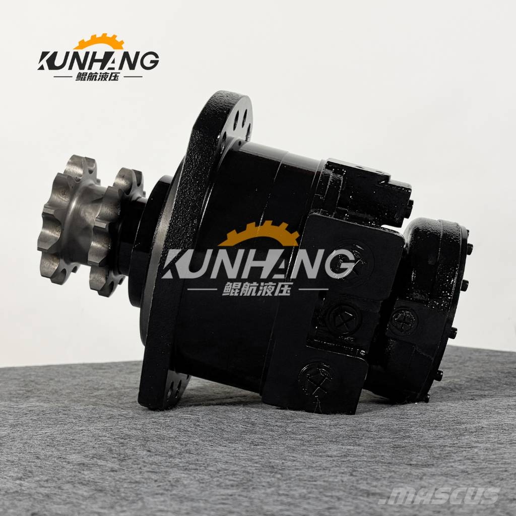 CAT 252B3 268B 236B3 Travel Motor 280-7856 MCR5A470S13 Коробка передач