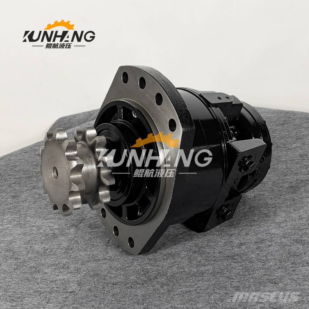 CAT 252B3 268B 236B3 Travel Motor 280-7856 MCR5A470S13 Коробка передач