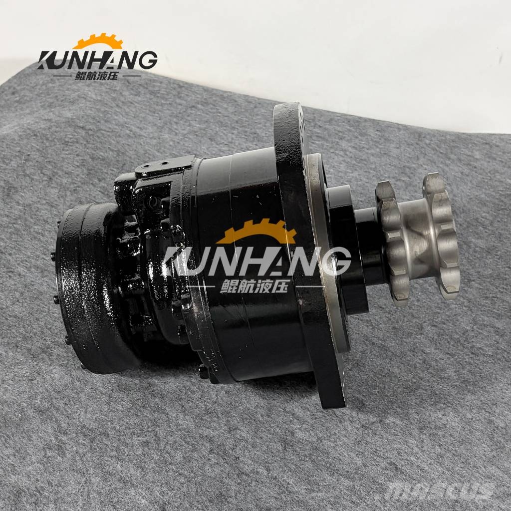 CAT 252B3 268B 236B3 Travel Motor 280-7856 MCR5A470S13 Коробка передач