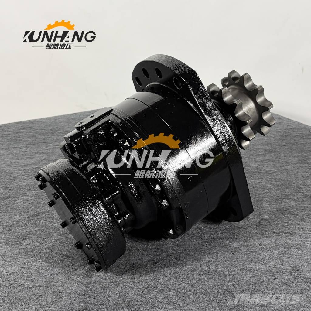 CAT 252B3 268B 236B3 Travel Motor 280-7856 MCR5A470S13 Коробка передач