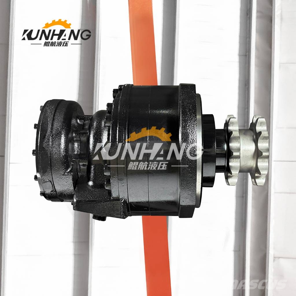 CAT 252B3 268B 236B3 Travel Motor 280-7856 MCR5A470S13 Коробка передач