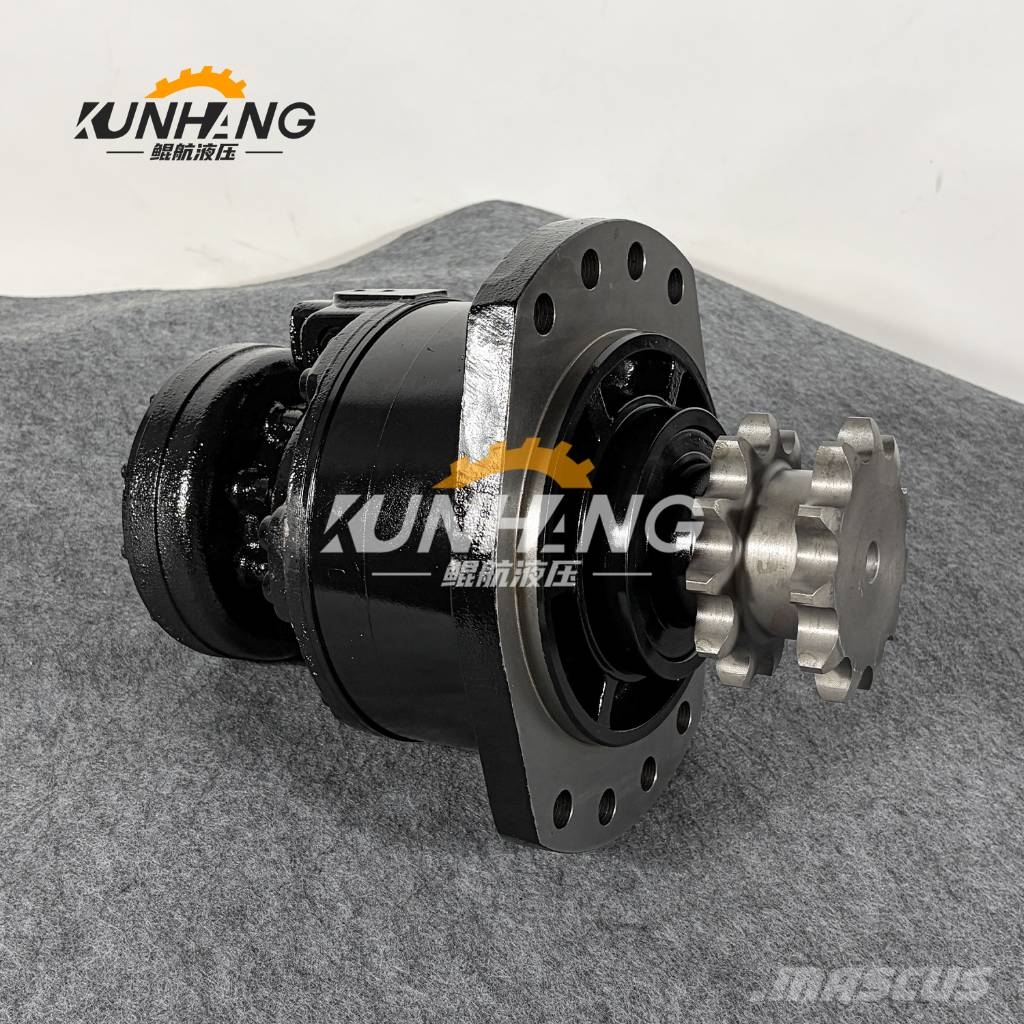 CAT 252B3 268B 236B3 Travel Motor 280-7856 MCR5A470S13 Коробка передач