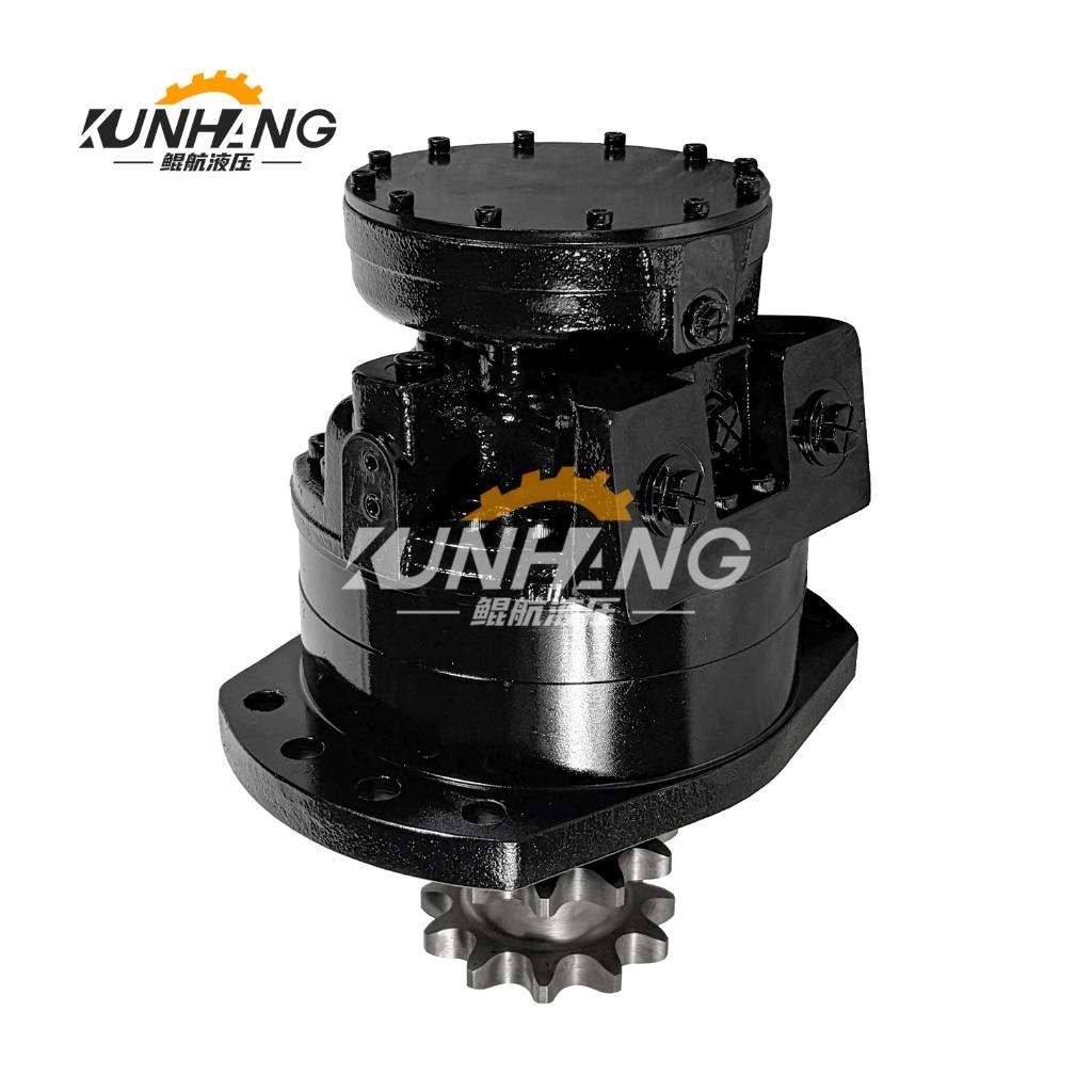 CAT 252B3 268B 236B3 Travel Motor 280-7856 MCR5A470S13 Коробка передач