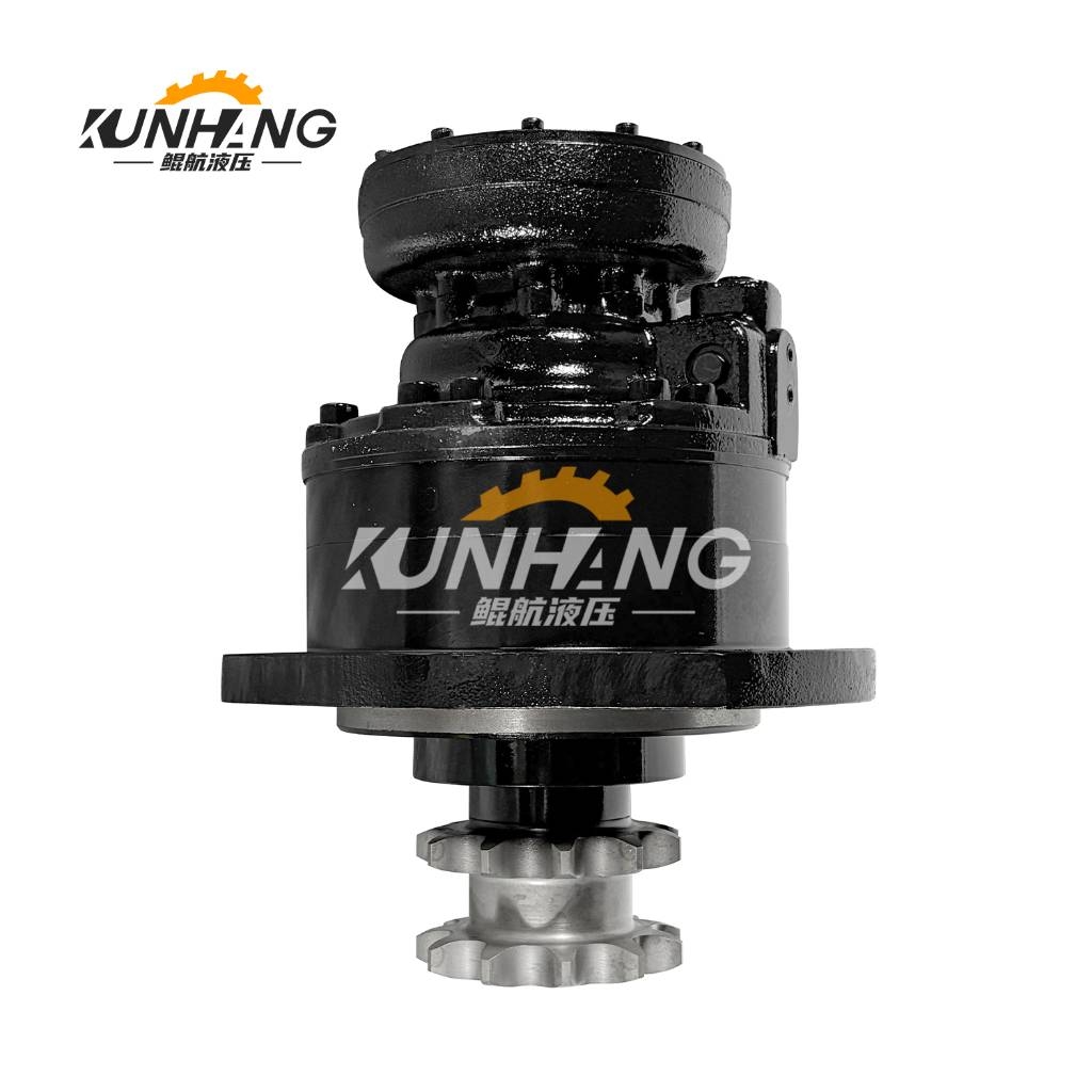 CAT 252B3 268B 236B3 Travel Motor 280-7856 MCR5A470S13 Коробка передач