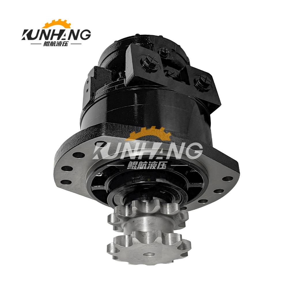 CAT 252B3 268B 236B3 Travel Motor 280-7856 MCR5A470S13 Коробка передач
