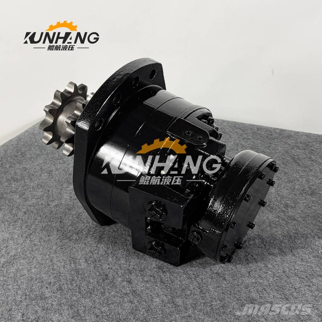 CAT 252B3 268B 236B3 Travel Motor 280-7856 MCR5A470S13 Коробка передач
