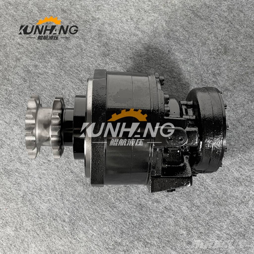 CAT 252B3 268B 236B3 Travel Motor 280-7856 MCR5A470S13 Коробка передач