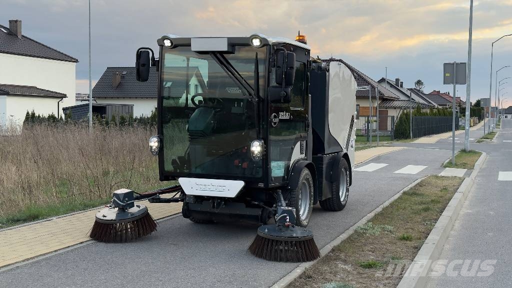 Boschung S 2.0 Urban City ELECTRO 500 hours only Mašine za čišćenje